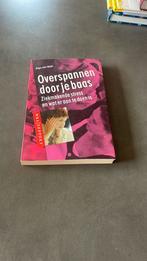 R. van Meer - Overspannen door je baas, Ophalen of Verzenden, Nieuw, R. van Meer