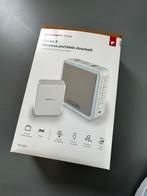 Honeywell Series 9 wireless portable doorbell DC915SCV, Ophalen of Verzenden, Zo goed als nieuw
