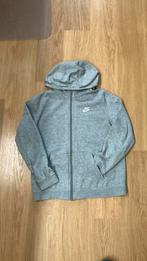 Nike vest - (14-16) - Grijs, Kinderen en Baby's, Kinderkleding | Maat 164, Jongen of Meisje, Trui of Vest, Ophalen of Verzenden