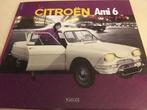 Boek Citroën Ami de mon pere hardcover gebonden als nieuw, Citroën, Ophalen of Verzenden, Zo goed als nieuw