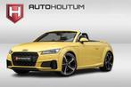 Audi TT Roadster 40 TFSI S-Tronic Gratis lederen bekleding!, Auto's, Audi, 1345 kg, Gebruikt, Zwart, 14 km/l