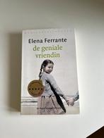 De geniale vriendin - Elena Ferrante, Boeken, Ophalen of Verzenden, Gelezen, Elena Ferrante, Nederland