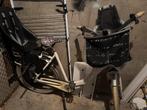 Goede mama fiets., Fietsen en Brommers, Ophalen, Gebruikt, Staal