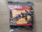 Lego Ninjago 70747 (99% compleet), Ophalen of Verzenden, Zo goed als nieuw