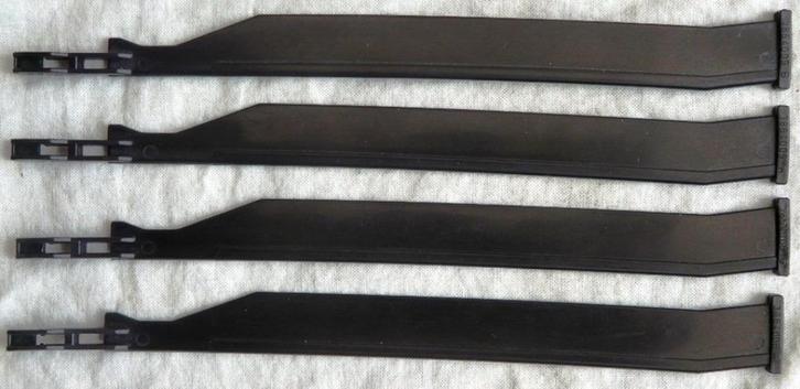 Parts Vehicle Rotor Blades ROBO-COPTER ROBOCOP, KENNER, 1989, Verzamelen, Speelgoed, Gebruikt, Ophalen of Verzenden