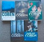 Harlan Coben - 5 Spannende Boeken, Ophalen of Verzenden, Gelezen