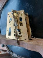 Vintage Junghans Schoolklok 37cm, Antiek en Kunst, Antiek | Klokken, Ophalen of Verzenden