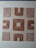 Enkele wax kaart vierkantjes, Ophalen of Verzenden, Overige thema's