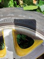 Mercedes SLK Velgen + Banden 225/50R16, Auto-onderdelen, Banden en Velgen, Ophalen, Gebruikt, 16 inch, Banden en Velgen