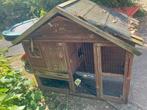 Kippenhok GRATIS, Dieren en Toebehoren, Pluimvee | Toebehoren, Ophalen, Gebruikt, Kippenhok of Kippenren