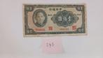 100 Yuan Central Bank of China  1941, Verzenden, Oost-Azië, Los biljet