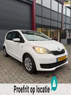 Skoda Citigo 1.0 Greentech Ambition, Voorwielaandrijving, Stof, Gebruikt, Start-stop-systeem