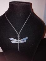 ketting, Ophalen of Verzenden, Zo goed als nieuw, Overige materialen, Met hanger