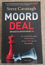 STEVE CAVANAGH – thriller   (zo goed als nieuw), Boeken, Thrillers, Ophalen of Verzenden, Zo goed als nieuw