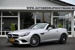 Mercedes-Benz SLC 180 Automaat Airscarf Distronic Panoramada, Auto's, Mercedes-Benz, Achterwielaandrijving, Cabriolet, SLC, 2 stoelen