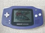 Nintendo GameBoy Advance Purple / Paars, Spelcomputers en Games, Spelcomputers | Nintendo Game Boy, Ophalen of Verzenden, Gebruikt