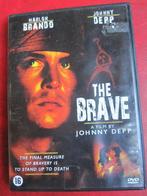 The Brave (1997), Vanaf 16 jaar, Ophalen of Verzenden, Zo goed als nieuw, Drama