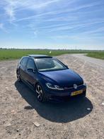 Volkswagen Golf 2.0 TSI 245pk 7-DSG 2020 Blauw, 1345 kg, Stof, Zwart, 4 cilinders