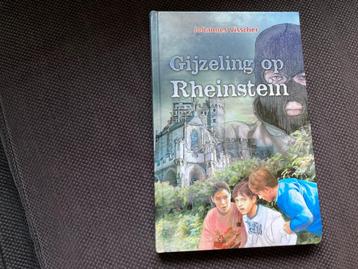 Johannes Visscher - Gijzeling op Rheinstein beschikbaar voor biedingen