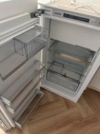 Siemens Inbouwkoelkast met Vrieslade, Witgoed en Apparatuur, Koelkasten en IJskasten, Gebruikt, 100 tot 150 liter, 45 tot 60 cm