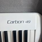 Samson Carbon 49 Midi Keyboard | USB kabel | 398845, Ophalen of Verzenden, Gebruikt, 49 toetsen, Overige merken