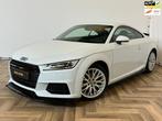 Audi TT 1.8 TFSI Pro Line + BOMVOLL , BUMPER PAKKET ,, Auto's, Audi, TT, 4 cilinders, 4 stoelen, Leder en Stof