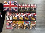 25 DVD box T-shirt Best of British Comedy Man over de Vloer, Alle leeftijden, Ophalen of Verzenden, Zo goed als nieuw