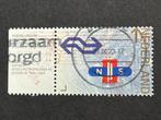 rkrt 2838 Nederland 2014 NVPH 3227 Spoorwegen NL - gestempel, Ophalen of Verzenden, Na 1940, Gestempeld