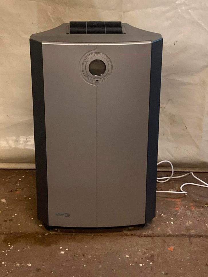 Mobiele air conditioner Zibro, Witgoed en Apparatuur, Airco's, Zo goed als nieuw, Mobiele airco, 60 tot 100 m³, Ophalen