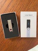 Ledger Nano S - Nieuw - Cold Storage - Crypto / Bitcoin, Nieuw, Ophalen of Verzenden, Ledger