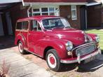 Unieke Morris Minor Traveller - Perfect voor de liefhebber, Auto's, Te koop, Overige merken, Benzine, Stationwagon