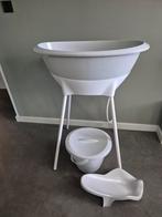 Luma Baby Badje met Accessoires, Zo goed als nieuw, Badje, Standaard, Ophalen