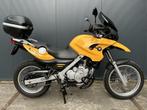 BMW F 650 GS ABS topkoffer F650GS sportuitlaat A2 35kw mog, Bedrijf, 652 cc, Meer dan 35 kW, Toermotor