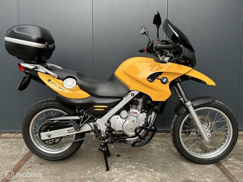BMW F 650 GS ABS topkoffer F650GS sportuitlaat A2 35kw mog, Motoren, Motoren | BMW, Bedrijf, Toermotor, meer dan 35 kW