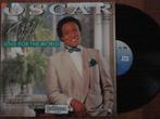 Oscar Harris - Love for the world, Ophalen of Verzenden, 1980 tot 2000, Gebruikt, 12 inch