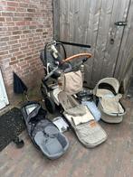 Joolz day kinderwagen over compleet maxi-cosi isofix, Kinderen en Baby's, Kinderwagens en Combinaties, Ophalen of Verzenden, Gebruikt