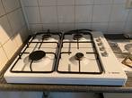 Bosch Gasstel - 4 pits, Witgoed en Apparatuur, Ophalen, Gebruikt, 4 kookzones, Gas