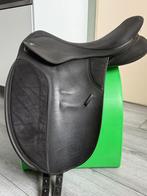 Thorowgood T4 cob dressuur 17,5 inch., Dieren en Toebehoren, Ophalen of Verzenden, Gebruikt, Dressuur