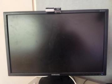 Samsung SyncMaster 2443DW - 24 inch Monitor beschikbaar voor biedingen