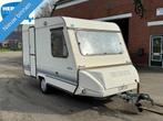 Adria Optima 425, Vast bed, Tot en met 2, Schokbreker, Bedrijf