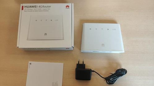 Huawei B311 bulk - BTW aftrekbaar!, Computers en Software, Routers en Modems, Refurbished, Router met modem, Ophalen of Verzenden