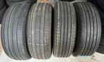 215 60 17 paar continental + paar Michelin 120€, Verzenden, Banden en Velgen, 17 inch, Personenwagen