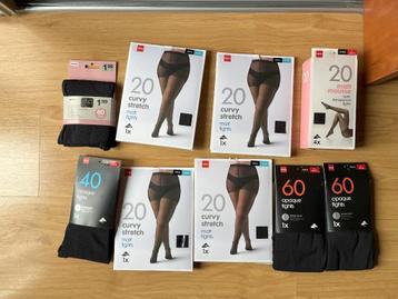 Set 12 stuks curvy panty’s 48, 50, 52 met gratis verzending beschikbaar voor biedingen