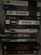 DVD Boxset Misdaad Series lumiere, Vanaf 16 jaar, Boxset, Ophalen of Verzenden, Zo goed als nieuw