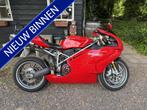 Ducati 999 S Bip/Mono DESMO.GEDAAN|AKRAPOVIC (bj 2007), Bedrijf, Meer dan 35 kW, Overig, 998 cc