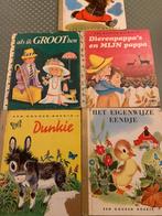 Gouden boekjes, 5 titels, Ophalen of Verzenden, Zo goed als nieuw, Fictie algemeen