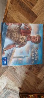 Forum Trajanum Bordspel - Nieuwstaat!, Een of twee spelers, Ophalen of Verzenden, Zo goed als nieuw, HUCH!