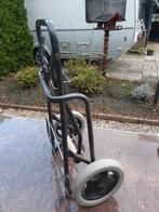 BAGAGE WAGENTJE OPVOUWBAAR, Ophalen of Verzenden, Zo goed als nieuw