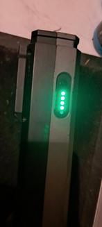 Shimano accu BT-E6001 (defect), Ophalen of Verzenden, Zonnebank enkelzijdig, Minder dan 10 lampen