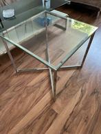 Tafel 50x50 45 hoog, Ophalen, Gebruikt, 50 tot 100 cm, Minder dan 50 cm